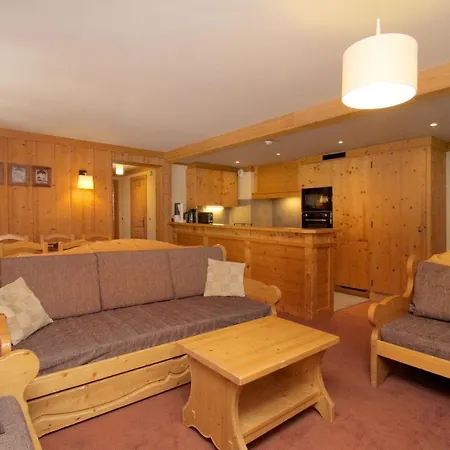 Daire Bel 6 A 8 Personnes Au Pied Des Pistes *