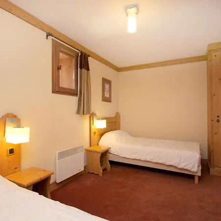 Daire Bel 6 A 8 Personnes Au Pied Des Pistes *